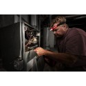 Alkaliczna latarka czołówka 405 lm Milwaukee HL-SF