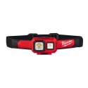 Alkaliczna latarka czołówka 405 lm Milwaukee HL-SF
