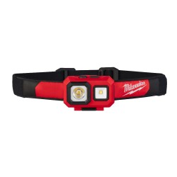 Alkaliczna latarka czołówka 405 lm Milwaukee HL-SF