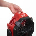 Akumulatorowy wentylator Milwaukee M18 AF-0 