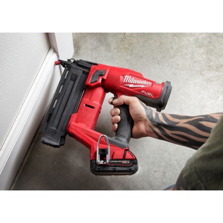 Sztyfciarka akumulatorowa 18V Milwaukee M18 FN18GS-202X