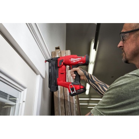 Sztyfciarka akumulatorowa 18V Milwaukee M18 FN18GS-202X