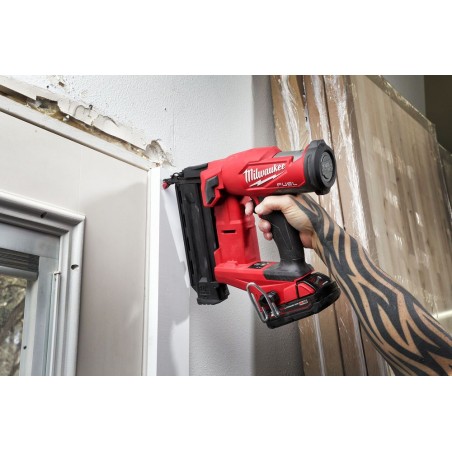 Sztyfciarka akumulatorowa 18V Milwaukee M18 FN18GS-202X