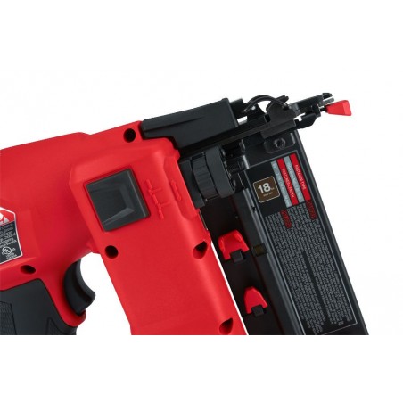 Sztyfciarka akumulatorowa 18V Milwaukee M18 FN18GS-202X