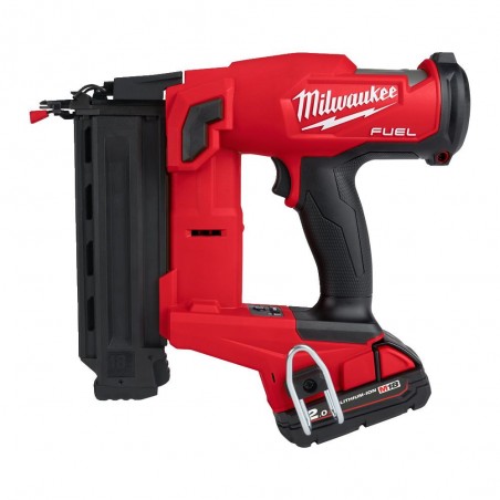 Sztyfciarka akumulatorowa 18V Milwaukee M18 FN18GS-202X