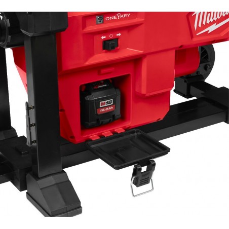 Przepychacz segmentowy do rur 18V Milwaukee M18 FSSM-121