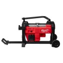 Przepychacz segmentowy do rur 18V Milwaukee M18 FSSM-121