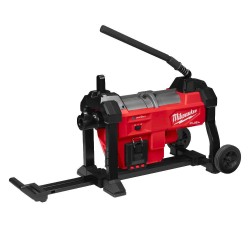 Przepychacz segmentowy do rur 18V Milwaukee M18 FSSM-121