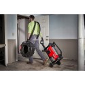 Przepychacz segmentowy do rur 18V Milwaukee M18 FSSM-121