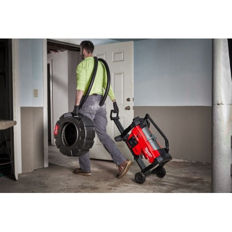 Przepychacz segmentowy do rur 18V Milwaukee M18 FSSM-121
