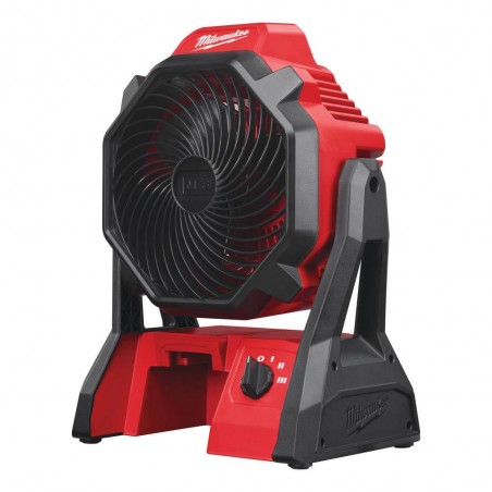 Akumulatorowy wentylator Milwaukee M18 AF-0 