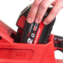Piła łańcuchowa Milwaukee M18 FCHSC-121