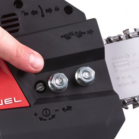 Piła łańcuchowa akumulatorowa 18V Milwaukee M18 FCHSC-121