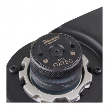 Szlifierka kątowa 2400W Milwaukee AGVKB 24-230 EKX