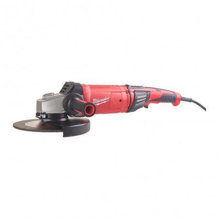 Szlifierka kątowa 2400W Milwaukee AGVKB 24-230 EKX