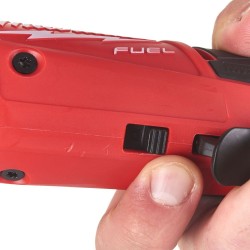 Grzechotka 1/4" z przedłużoną głowicą Milwaukee M12 FIR14LR-0