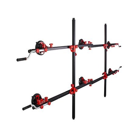 Przenośnik do transportu płyt wielkoformatowych Rubi SLAB Trans HD