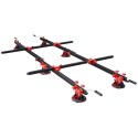 Przenośnik do transportu płyt wielkoformatowych Rubi SLAB Trans HD