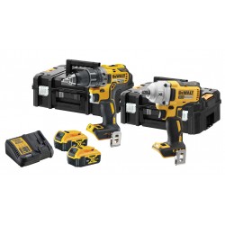 Zestaw DeWalt DCK2077P2T-QW