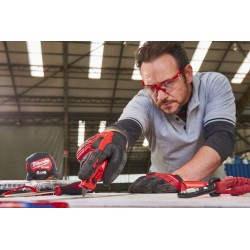 Rękawice robocze wzmacniane Milwaukee M/8