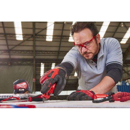 Rękawice robocze wzmacniane Milwaukee M/8