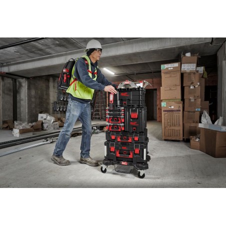 Kompaktowa skrzynia Milwaukee PACKOUT