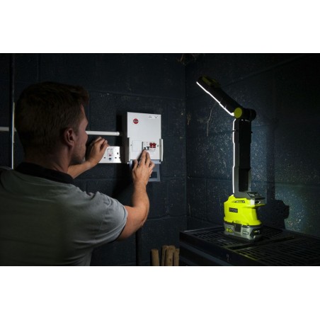 Lampa 18V Ryobi R18ALF-0