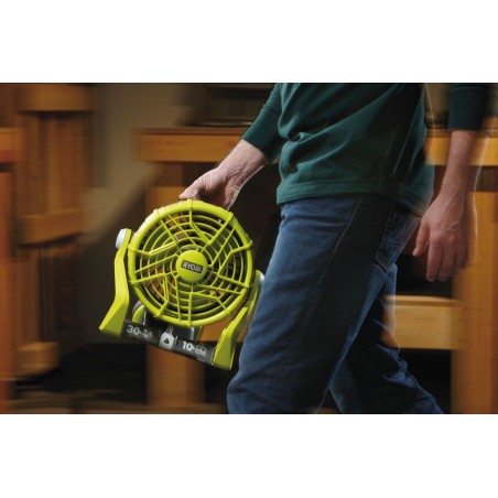 Wentylator 18V Ryobi R18F-0