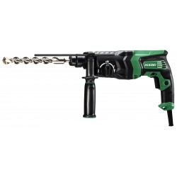 Młotowiertarka 830W SDS-Plus Hikoki DH26PC2WSZ