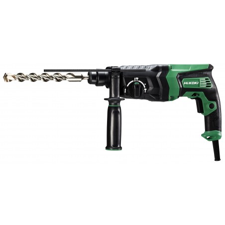 Młotowiertarka 830W SDS-Plus Hikoki DH26PC2WSZ