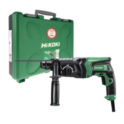 Młotowiertarka 830W SDS-Plus Hikoki DH26PC2WSZ