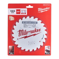 Tarcza do drewna 165 mm Milwaukee 4932471311