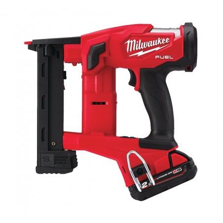Zszywacz akumulatorowy 18V Milwaukee M18 FNCS18GS-202X