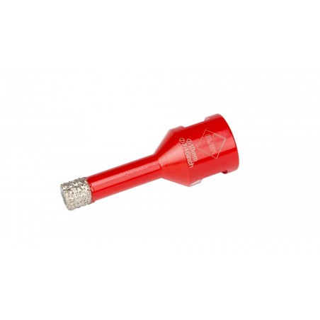 Wiertło diamentowe do gresu na sucho 10 mm M14 Rubi DryGres