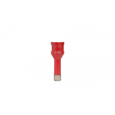 Wiertło diamentowe do gresu na sucho 10 mm M14 Rubi DryGres