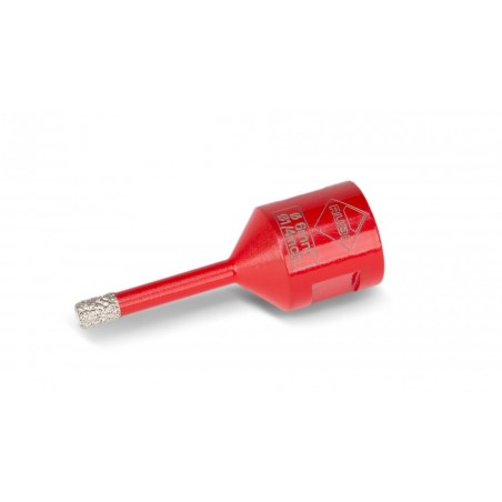 Wiertło diamentowe do gresu na sucho 10 mm M14 Rubi DryGres