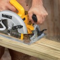 Pilarka Tarczowa 190mm głęb. cięcia do 67 mm DeWalt DWE575K -QS
