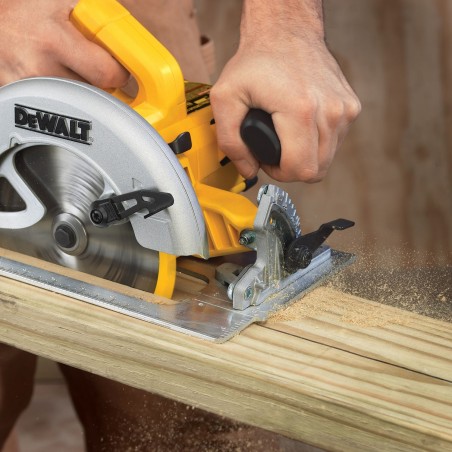 Pilarka Tarczowa 190mm głęb. cięcia do 67 mm DeWalt DWE575K -QS