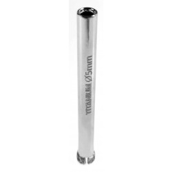 Wiertło diamentowe 4 mm Titanium CERAMIX