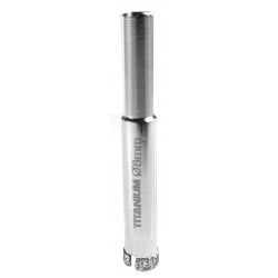 Wiertło diamentowe 4 mm Titanium CERAMIX