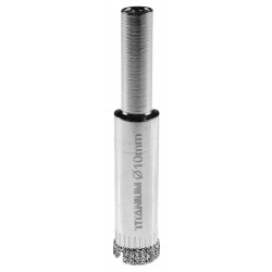Wiertło diamentowe 4 mm Titanium CERAMIX