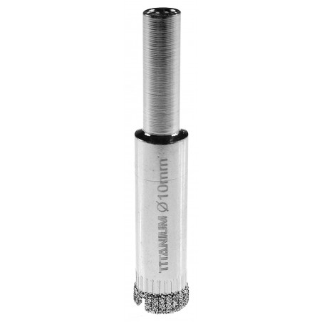 Wiertło diamentowe 4 mm Titanium CERAMIX