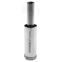 Wiertło diamentowe 4 mm Titanium CERAMIX
