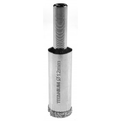 Wiertło diamentowe 4 mm Titanium CERAMIX