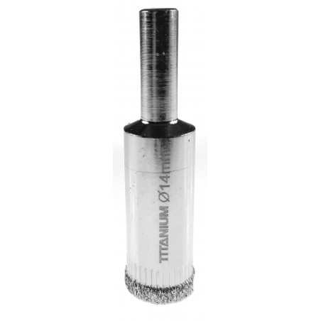 Wiertło diamentowe 4 mm Titanium CERAMIX
