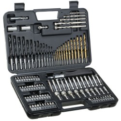 Zestaw bitów i wierteł PZ Torx PH 109 szt. DeWalt DT0109