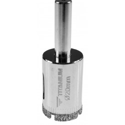 Wiertło diamentowe 4 mm Titanium CERAMIX