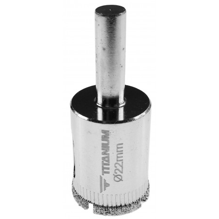 Wiertło diamentowe 4 mm Titanium CERAMIX