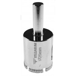 Wiertło diamentowe 4 mm Titanium CERAMIX