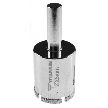 Wiertło diamentowe 4 mm Titanium CERAMIX